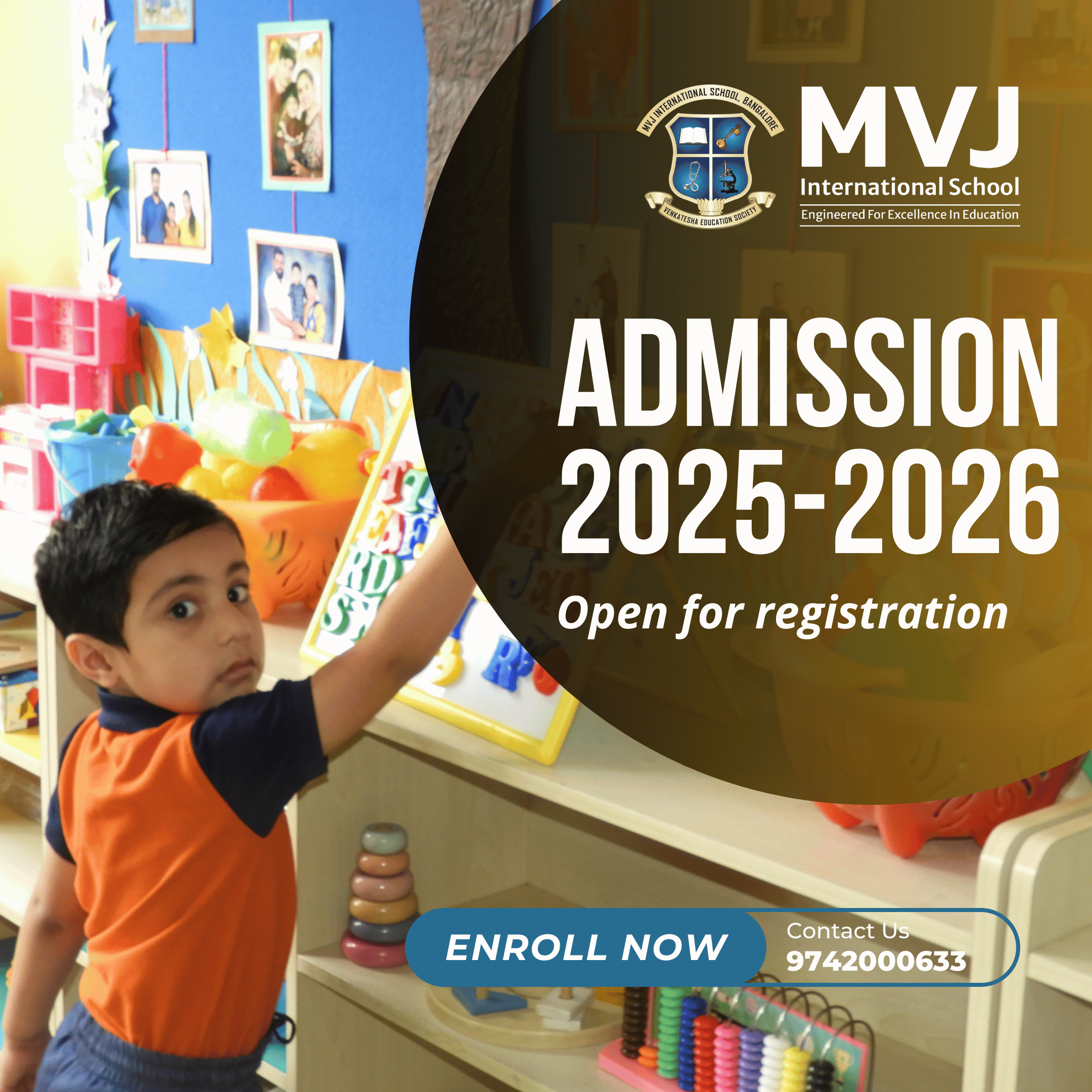 Admission Open 2023-24